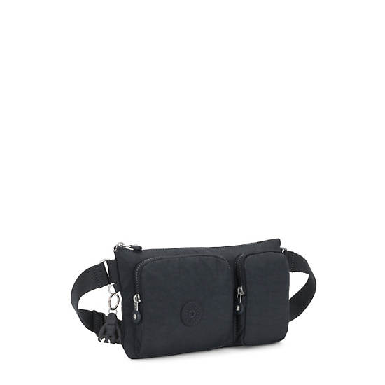 Kipling Presto Up Waist Bags Blue Bleu 2 | CA 1013NW